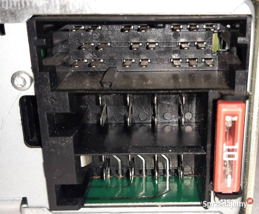 RADIO CD GRUNDING SMART FORTWO 450