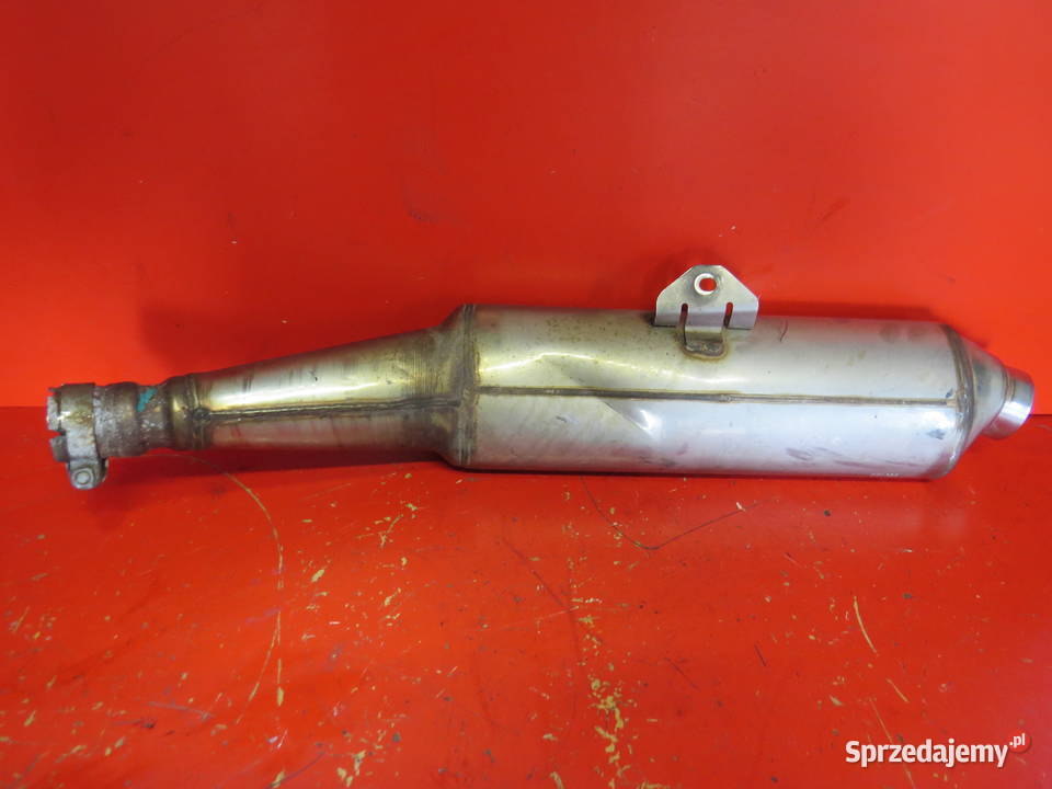 HONDA CBF600S CBF 600S 600 06 tłumik wydech