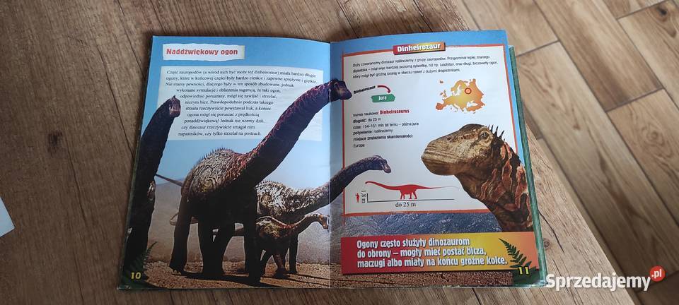 DVD Planeta dinozaurów TOM 2 małopolskie Oświęcim