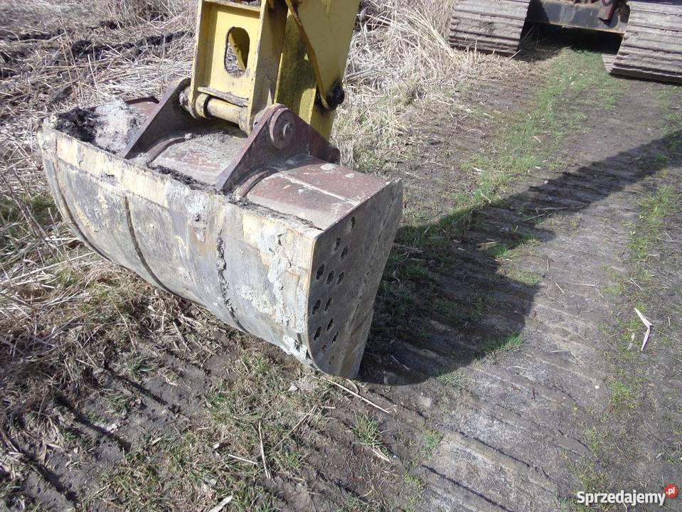 Koparka do kopania stawów Waryński nie Brwinów