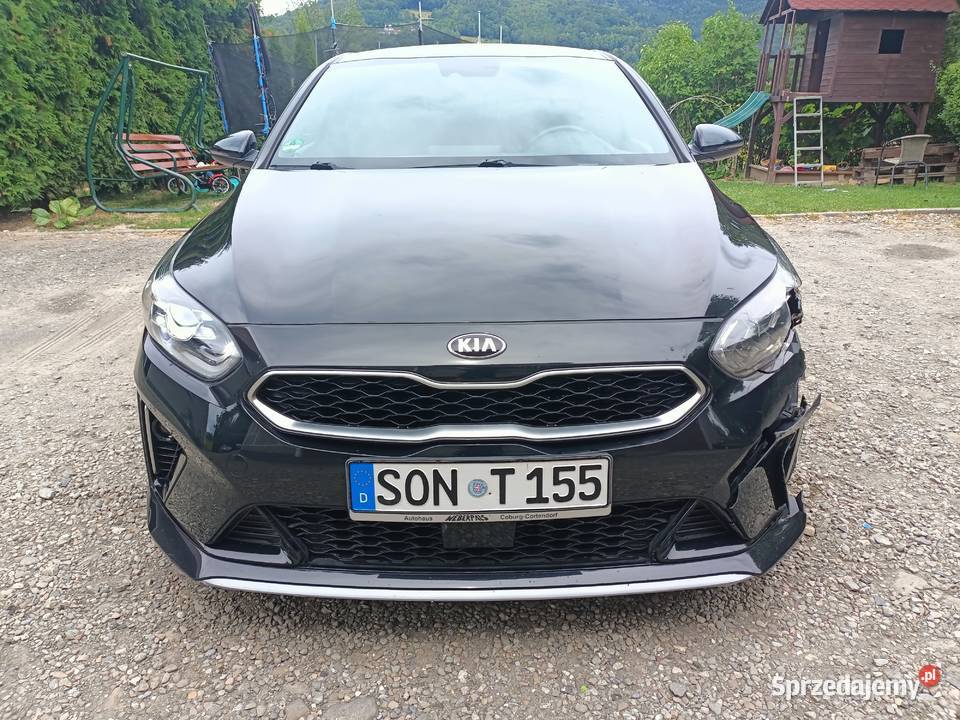 Kia Proceed GTLine 14