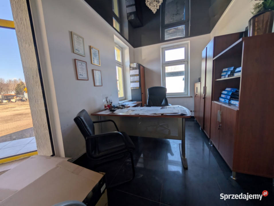 OBIEKT INWESTYCYJNY WAŁBRZYCH GALERII VICTORIA sprzedam