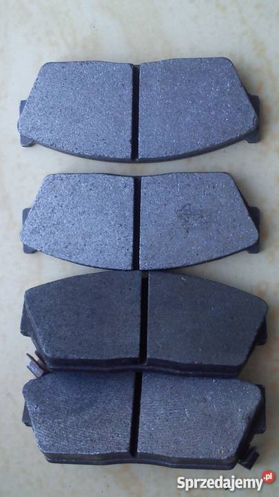 klocki hamulcowe honda civic Włocławek sprzedam