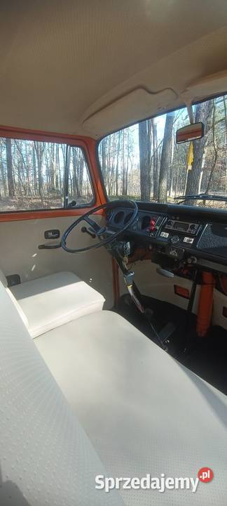 VW T2 Pritsche 1973 Racibórz