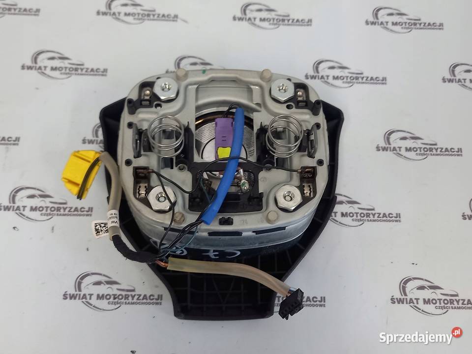 VW PASSAT B6 07r AIRBAG poduszka kierowcy Kielce