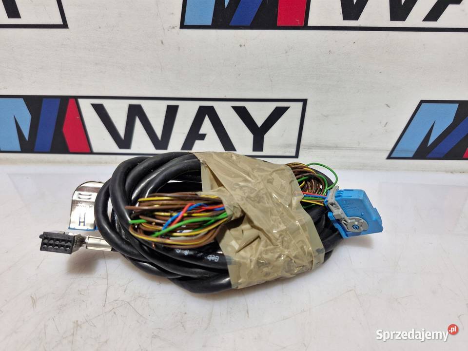 BMW X1 F48 KAMERA KAFAS 2 ZESTAW MODUŁ WIĄZKA