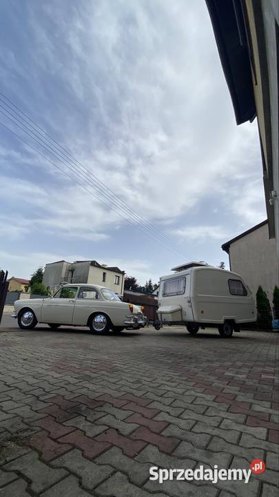 VW 1600 typ3 Kalisz