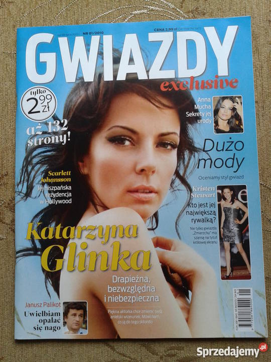 GWIAZDY EXCLUSIVE DRAPIEŻNA BEZWZGLĘDNA I Piszczac sprzedam