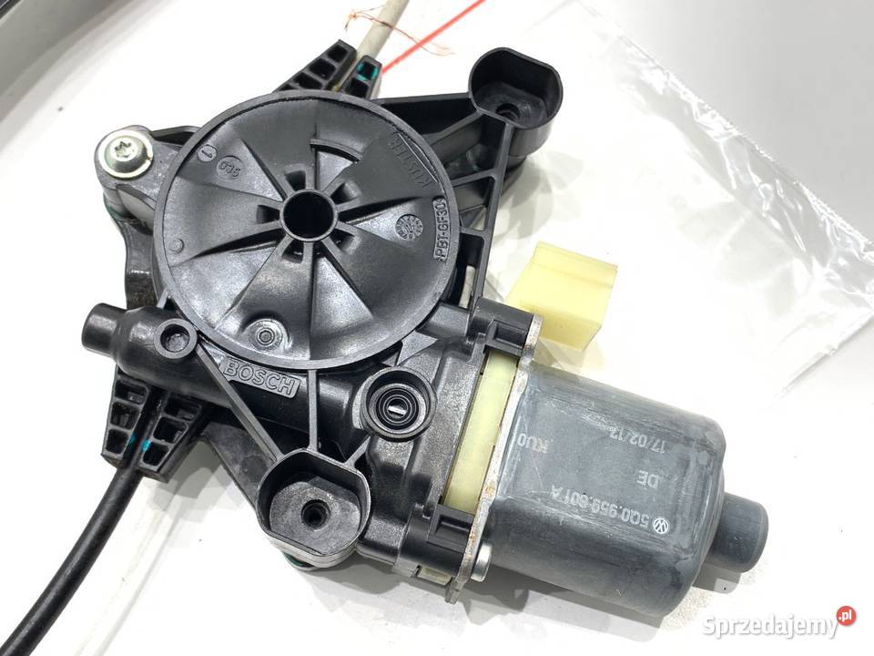 PODNOŚNIK SZYBY LEWY TYŁ VW TIGUAN 0130822715