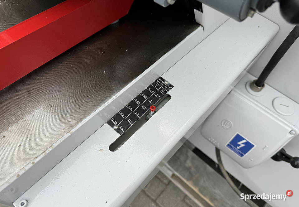 Wielopiła gąsienicowa GIUNTINI 300100 Produkcja pomorskie