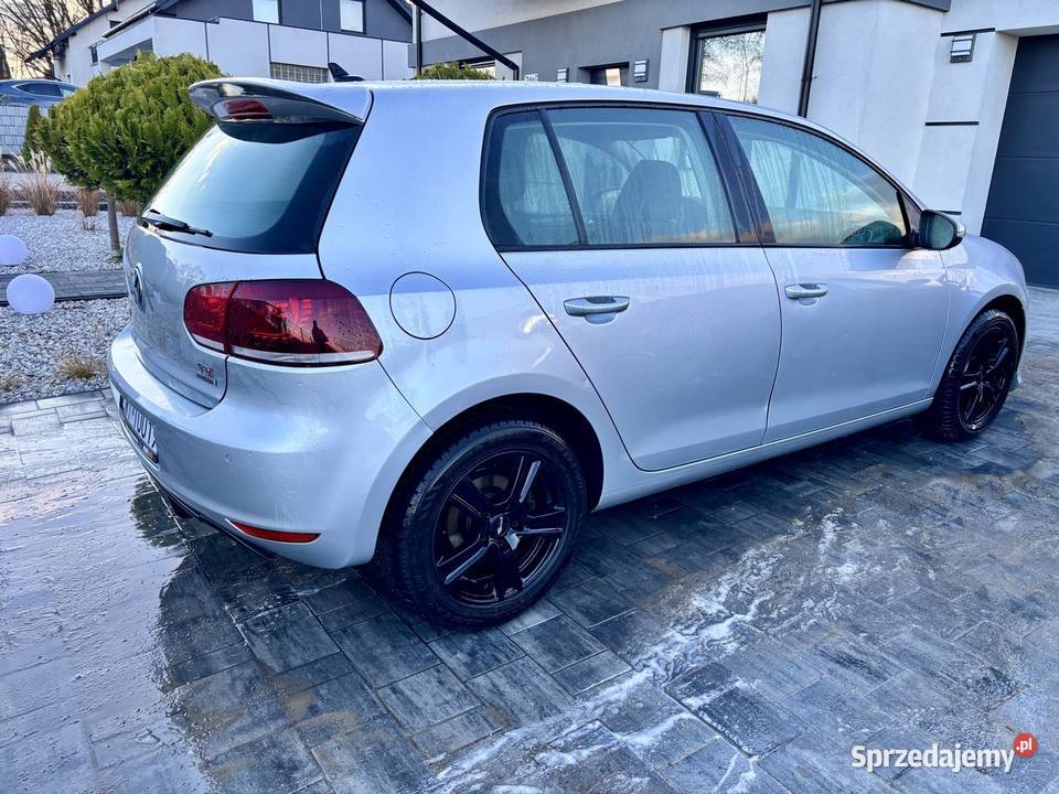 Golf VI 16TDI Comfortline 140 140KM łódzkie Wieluń