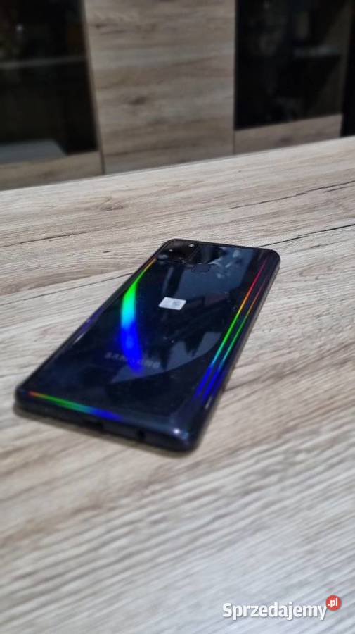 Samsung A21S SMA217FDSN Nie włącza się sprzedam