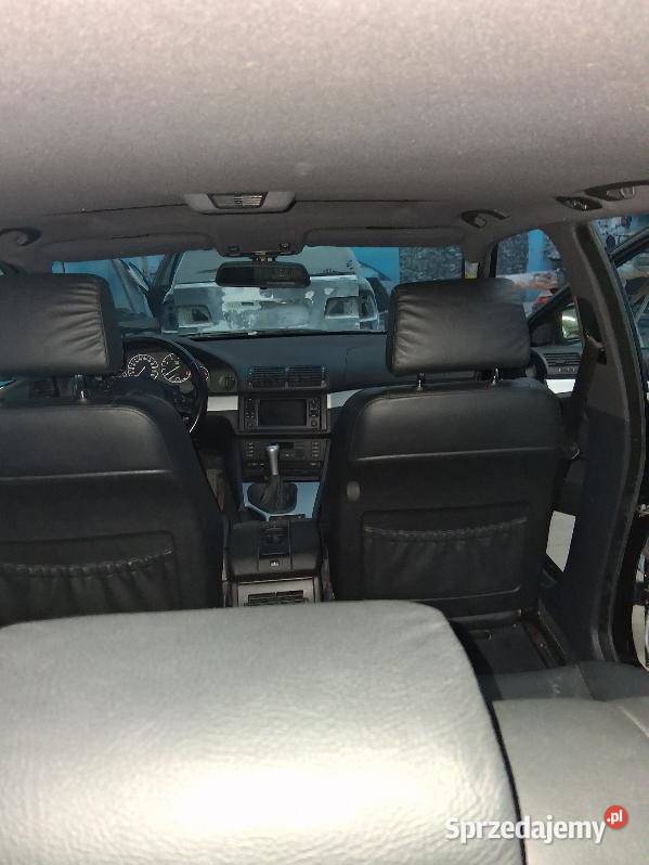 Bmw e39 touring mpakiet dolnośląskie Wrocław