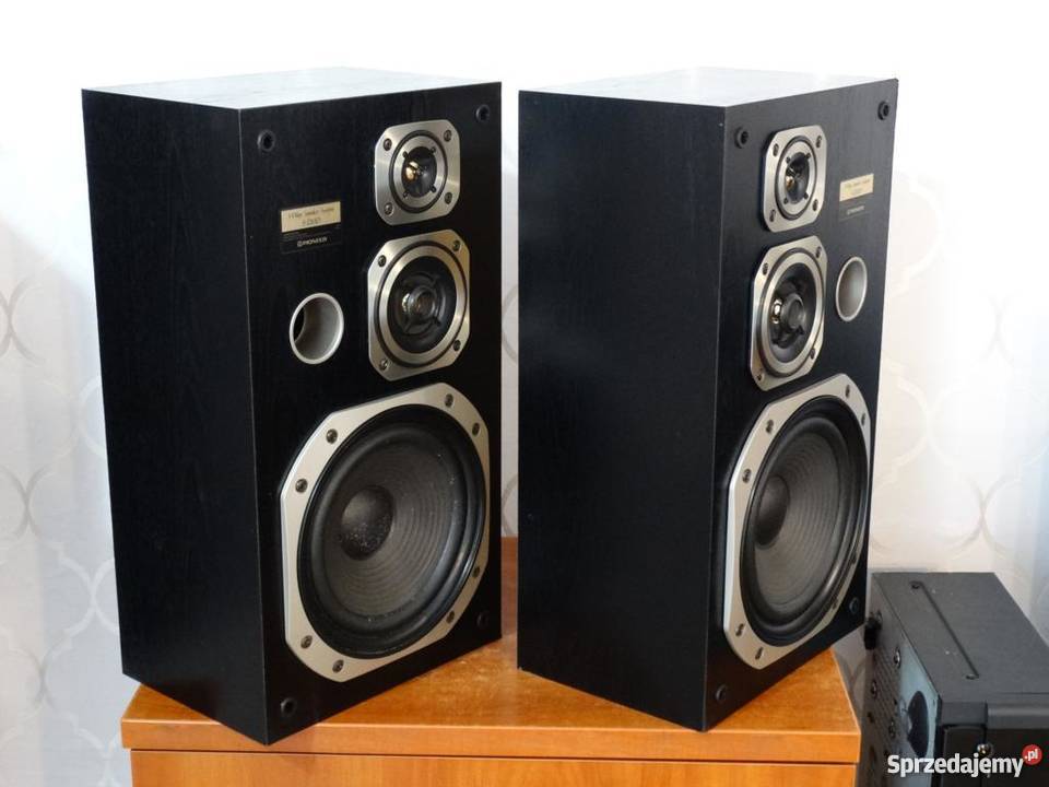 Kolumny Pioneer SZ83D 2x75 wat WYSYŁKA Jasło