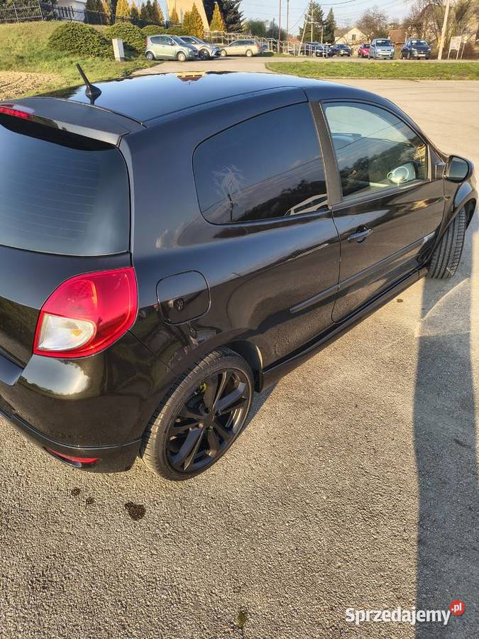 Clio 3 GT 128 128KM Clio Witanowice