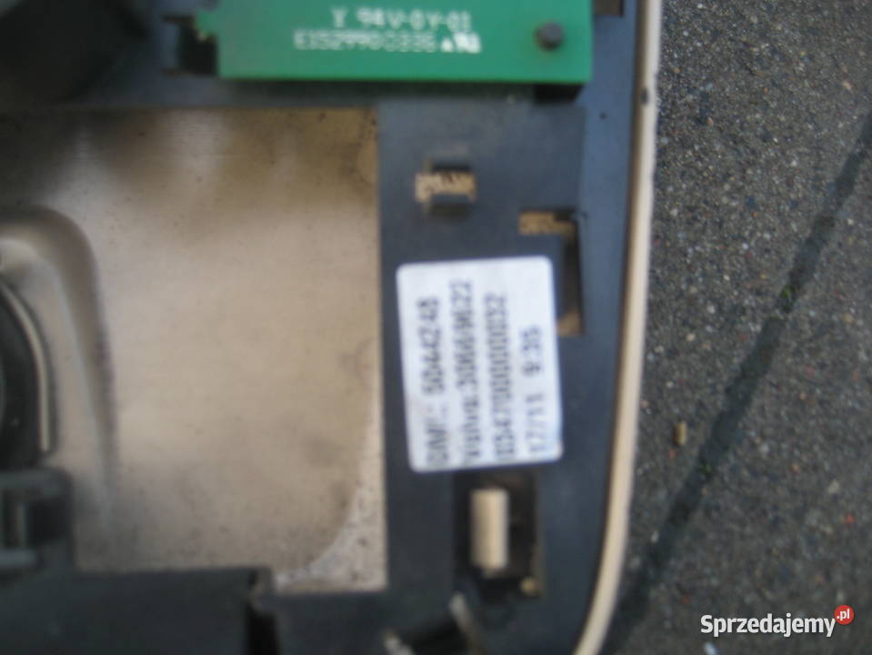 volvo s80 lift 0406r lusterko wsteczne wielkopolskie Rakoniewice sprzedam