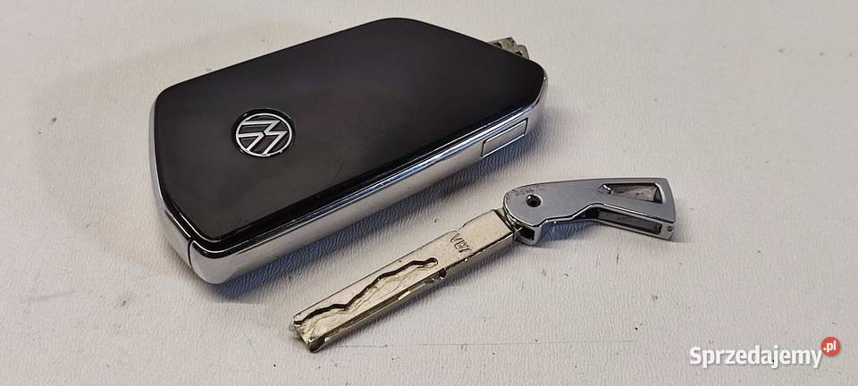 VW TAYRON KLUCZYK PILOT 5H0959753BR