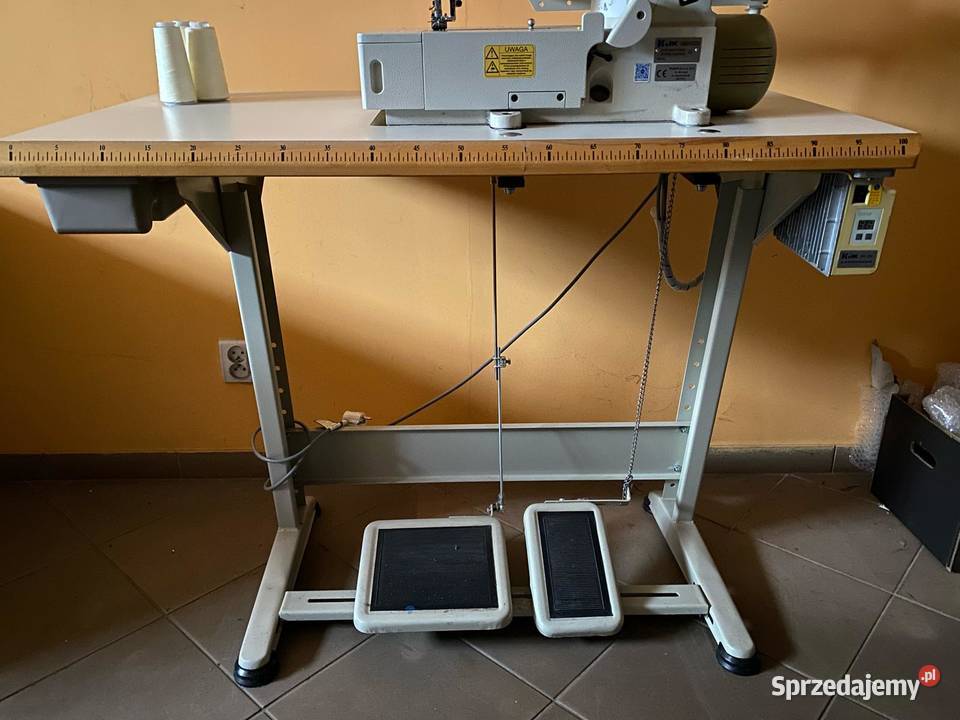 Maszyna JACK interlock interlok renderka zachodniopomorskie Karlino