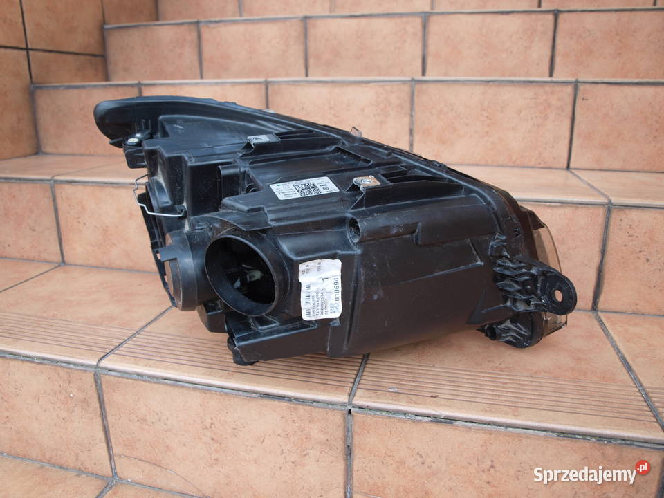 VW Transporter T6 Lift lampa lewa przód zwykła wielkopolskie Kalisz