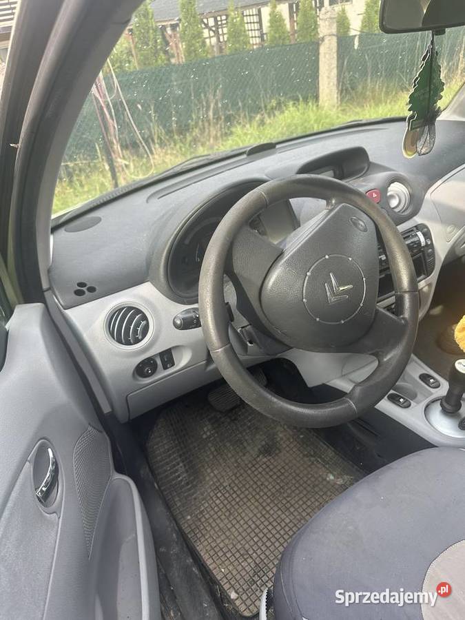 Citroen c3 14 hdi Paszkówka sprzedam