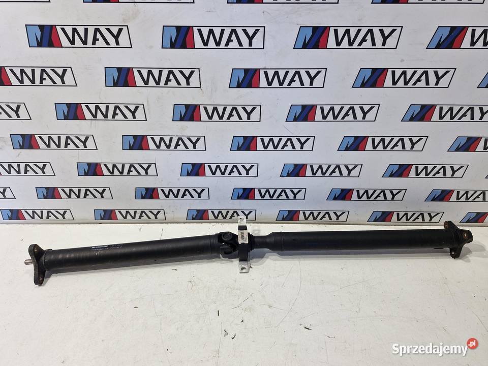 7598405 BMW F20 F21 WAŁ NAPĘDOWY MANUAL