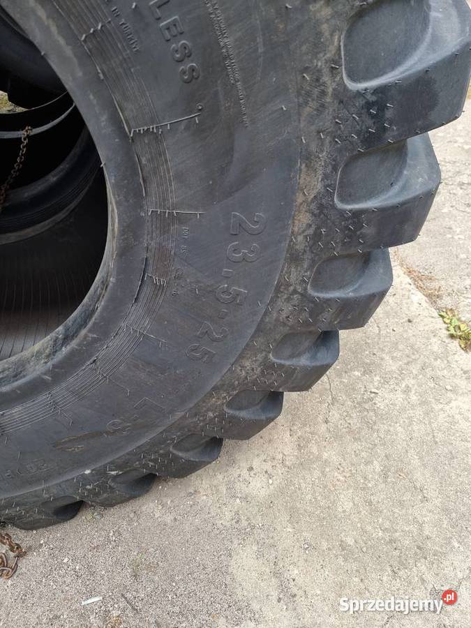 Opona 23525 20PR 191A2 L3 NB70 TL Petlas Nowa Rok produkcji 2024 Lublin