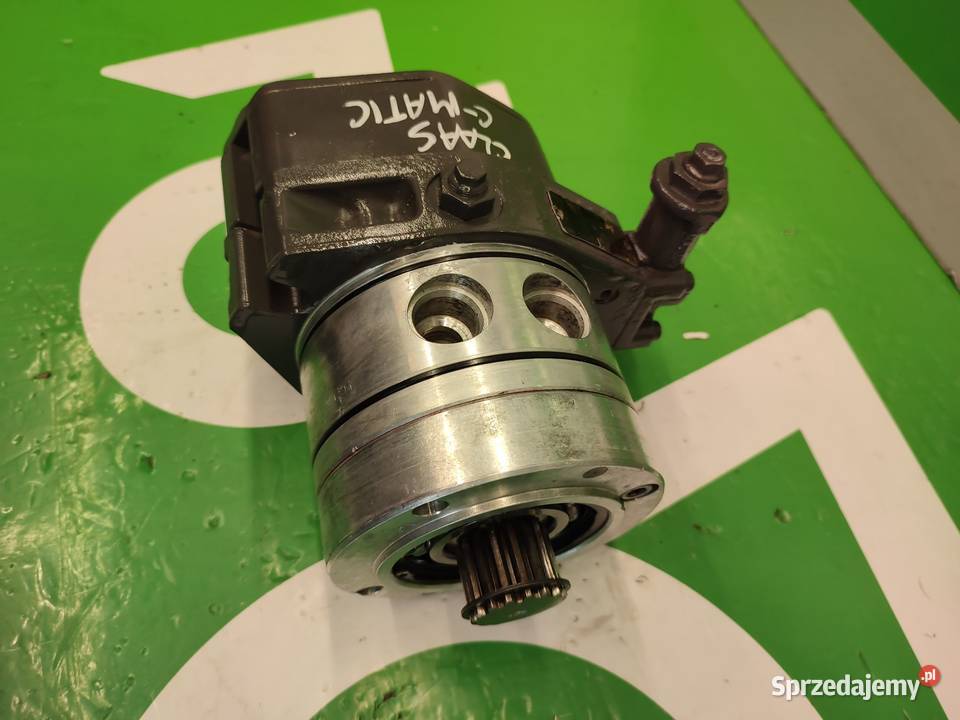 Pompa hydrauliczna Rexroth P2VG1 skrzyni biegów Wilkowo