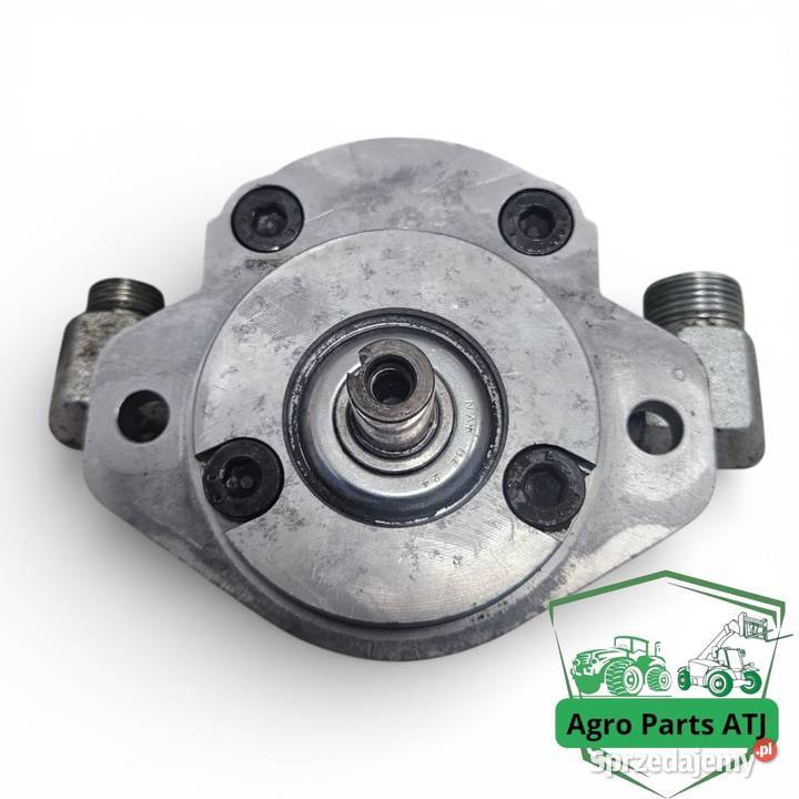 Silnik napędu wentylatora hydraulicznego 2574009