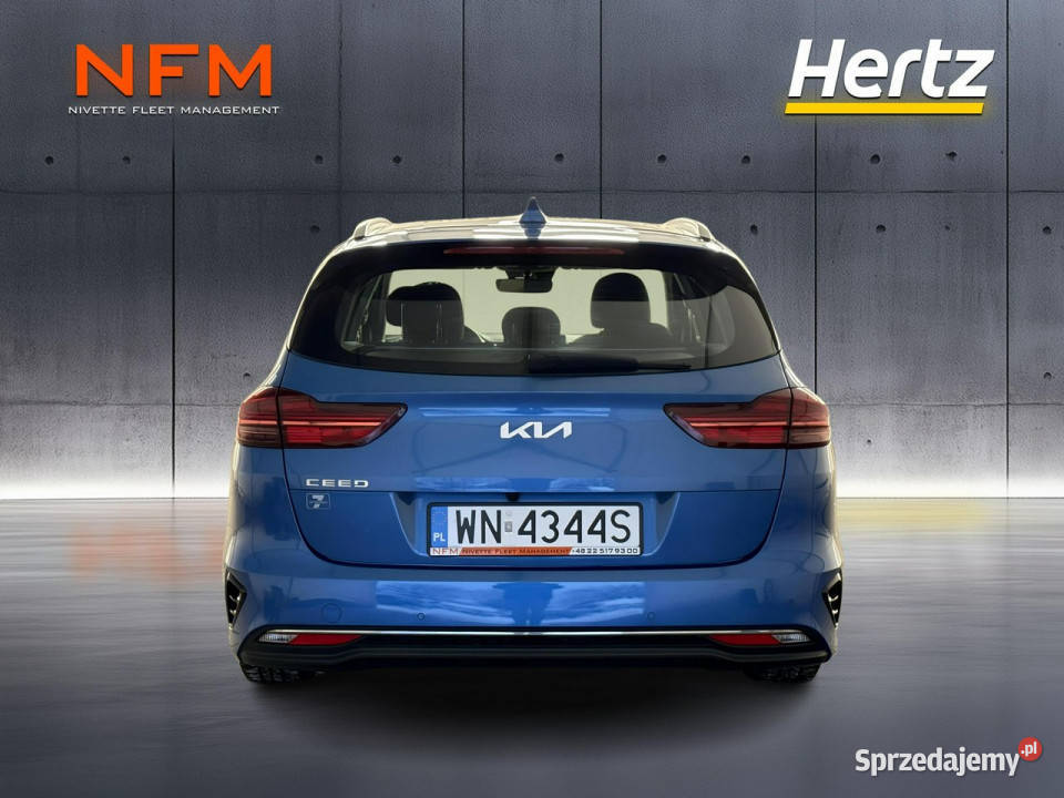 Kia Ceed 15 TGDI160 M Salon Faktura Vat III 2018 Warszawa