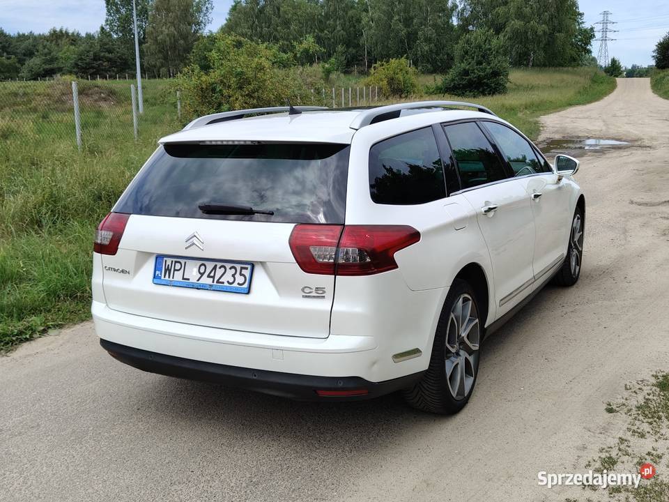 Citroen c5 20hdi 163 Konin