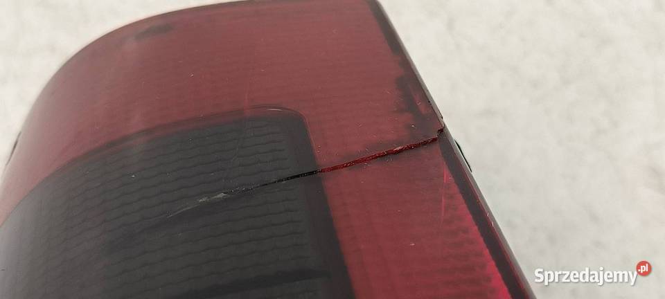LAMPA LEWA TYŁ CITROEN BERLINGO Lipno sprzedam