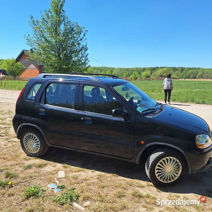 Suzuki ignis I 13 automat