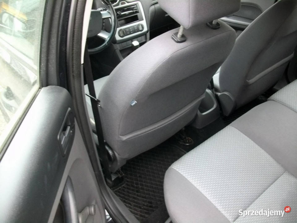 Ford Focus 1674 KW Mk2 20042011 nieuszkodzony śląskie Katowice