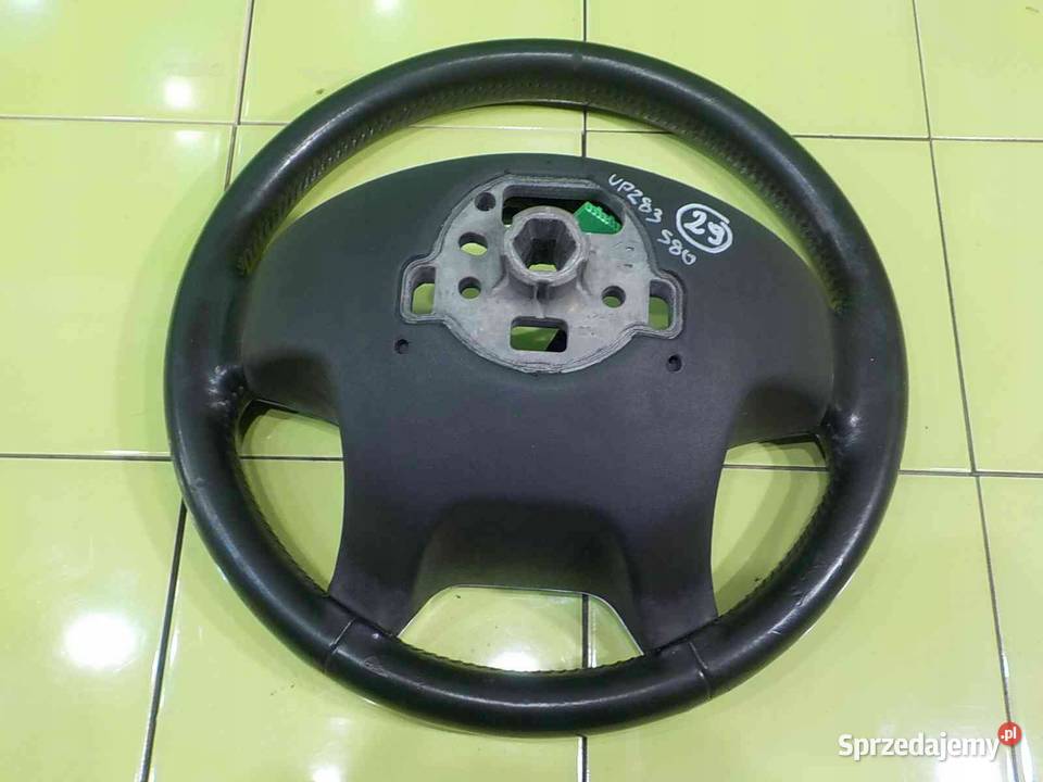 VOLVO S80 II LIFT I 24 D 10r SEDAN kierownica Suków