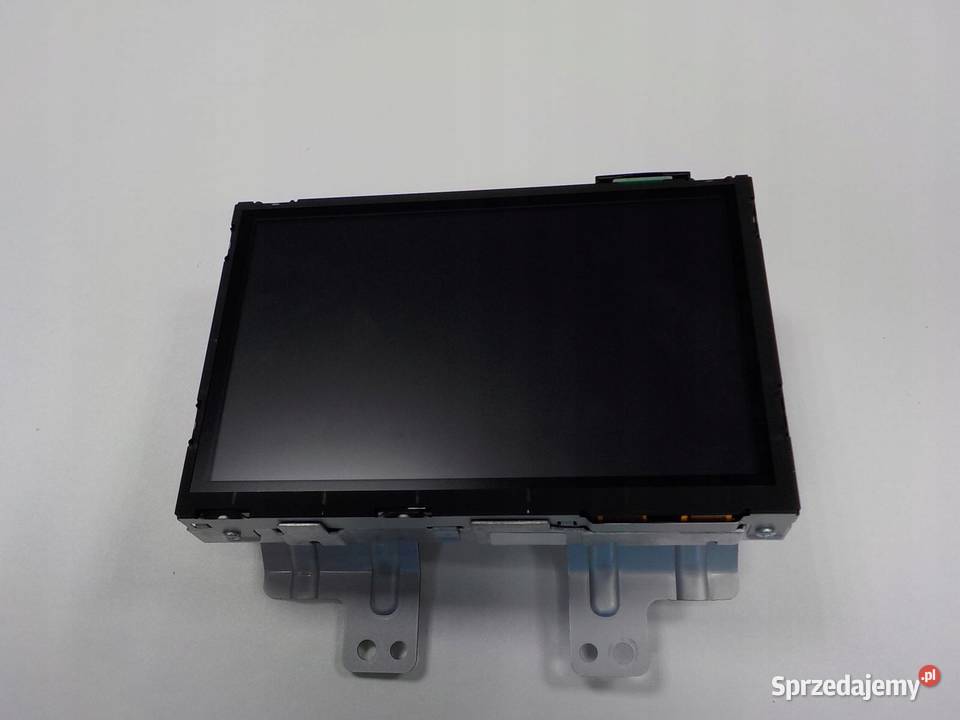EKRAN WYŚWIETLACZ MONITOR INFINITI Q50 35 HYBRID Nowy Tomyśl