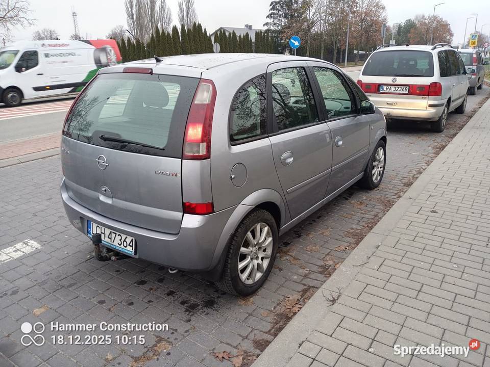 Sprzedam Opla Merivę elektryczne lusterka Urszulin