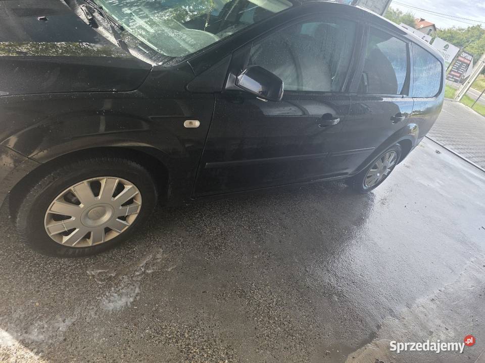 Ford Focus 16Tdci 90 diesel Busko-Zdrój