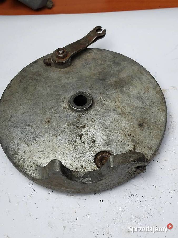 TARCZA KOTWICZNA HAMULCOWA 49 IŻ 350IŻ DKW NZ350