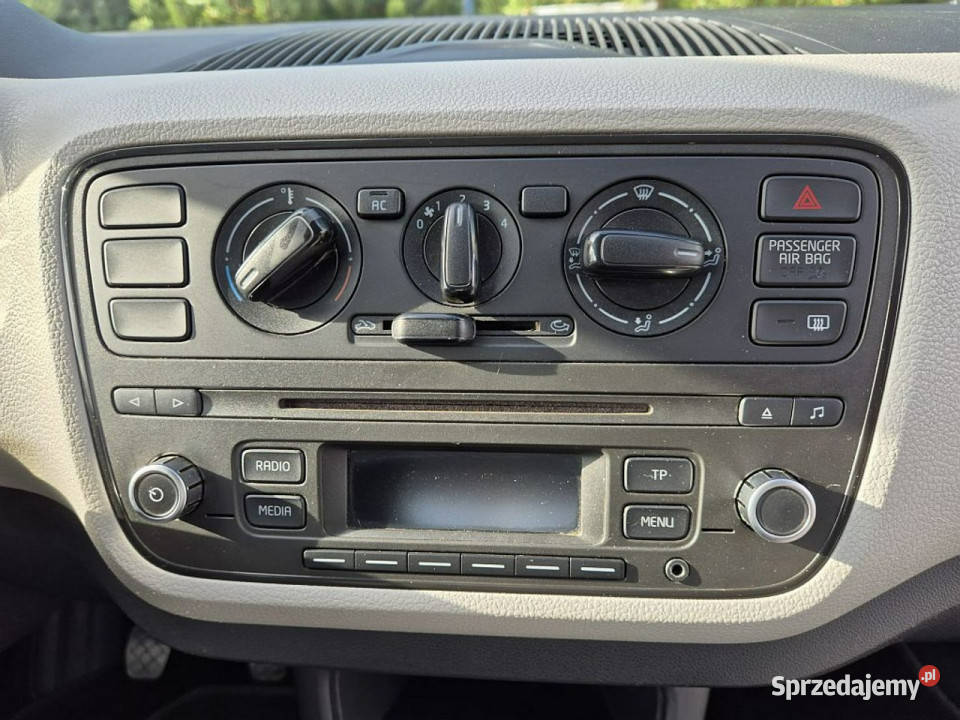 Seat Mii GWARANCJA Style 10 benzyna 60 wspomaganie kierownicy