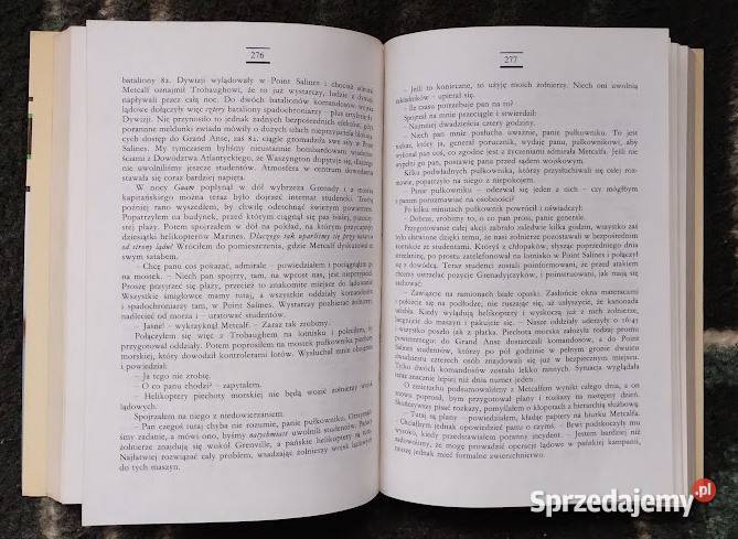 Nie trzeba bohatera generał H Norman Schwarzkopf biografie, wspomnienia Bełchatów