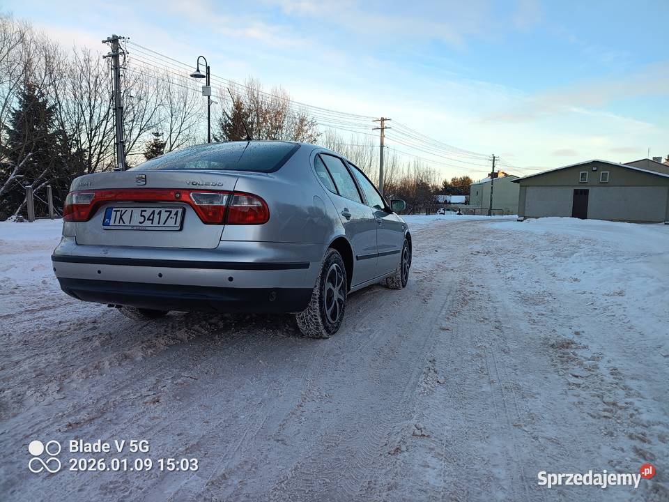 Seat Toledo 2 16 16v BLPG Jeziorko