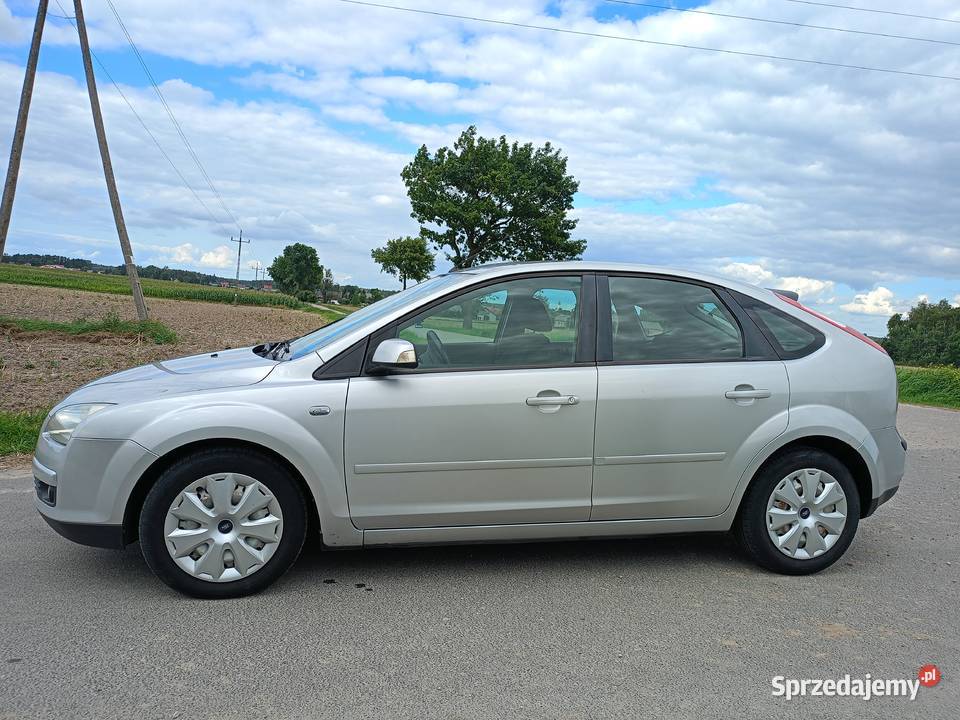 Sprzedam samochód Ford Focus diesel mazowieckie Nowe Proboszczewice