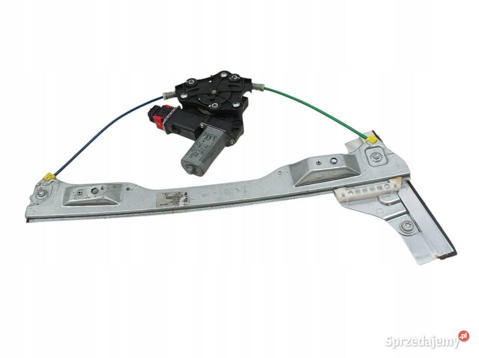 MECHANIZM SZYBY PRAWY PRZÓD 3U0154A Opel Corsa V