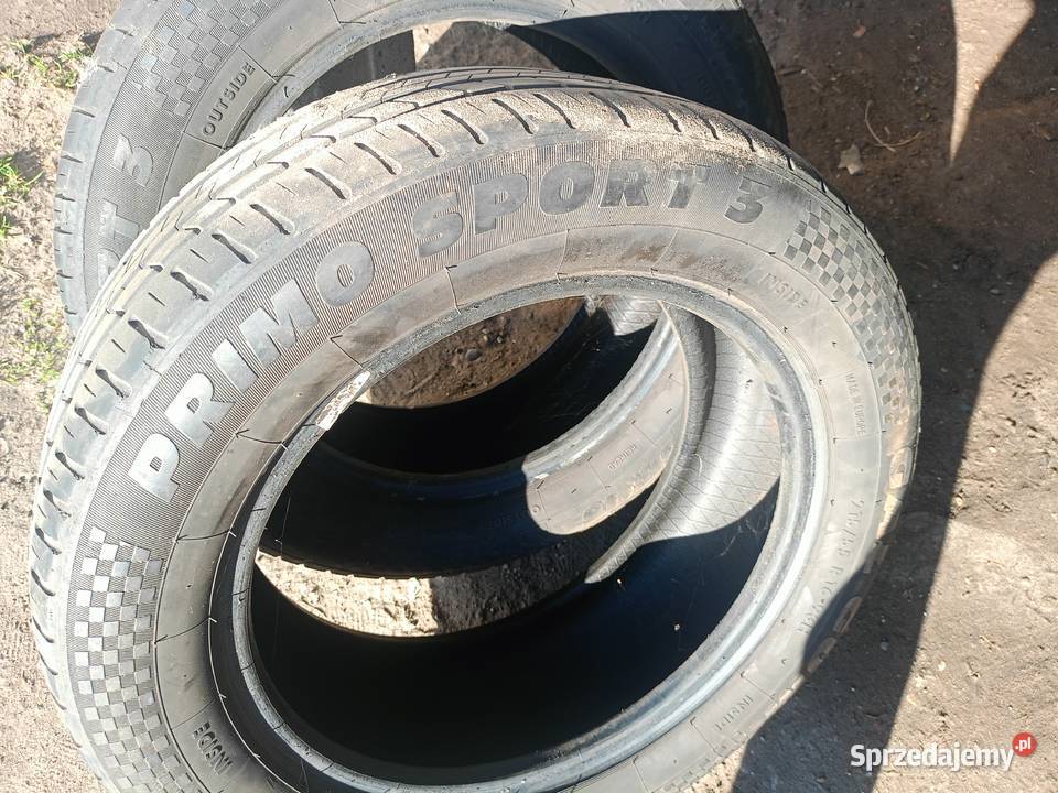 Opony letnie Odolanów