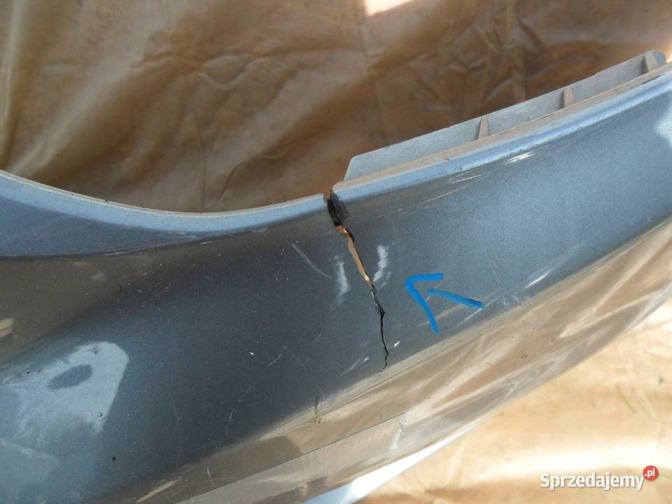 Mitshubishi Space Star II Zderzak przód przedni Nowy Tomyśl