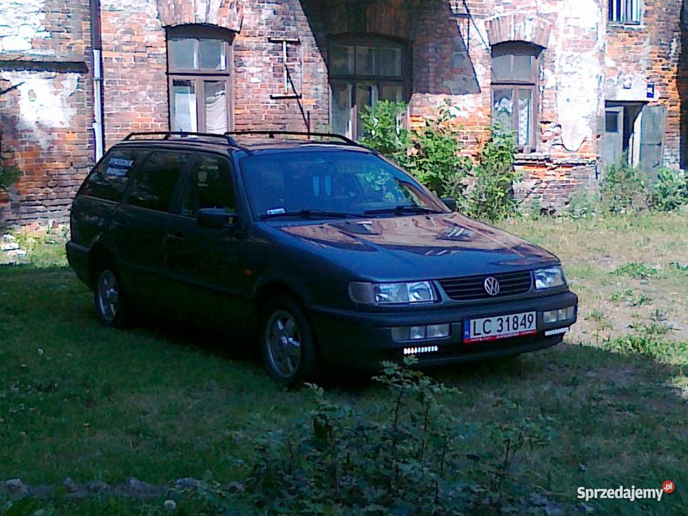 Volkswagen Passat B4 sprzedam