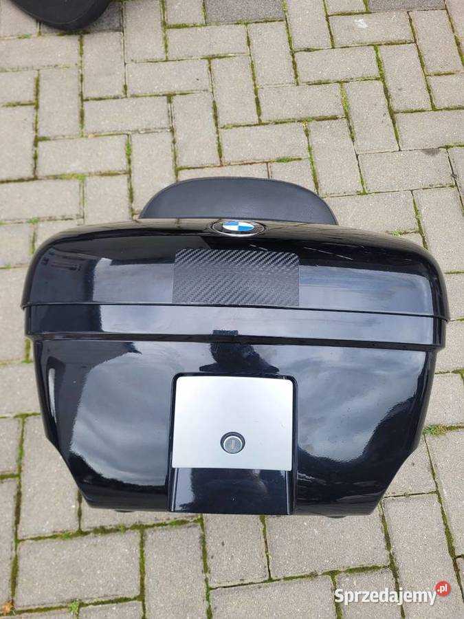 BMW R 1200 CL R1200CL K30 KUFER CENTRALNY KUFRY Nowy Tomyśl