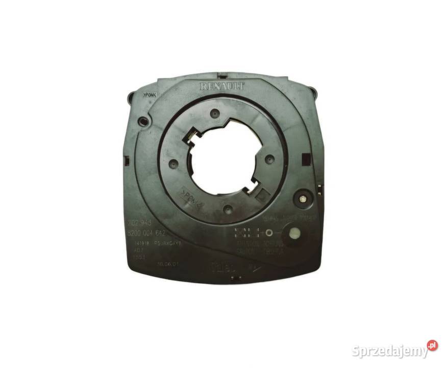 TAŚMA ZWIJAK AIRBAG CZUJNIK KĄTA SKRĘTU RENAULT Działoszyce