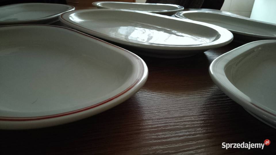 Półmiski RADu II Wojna Światowa Nakło nad Notecią