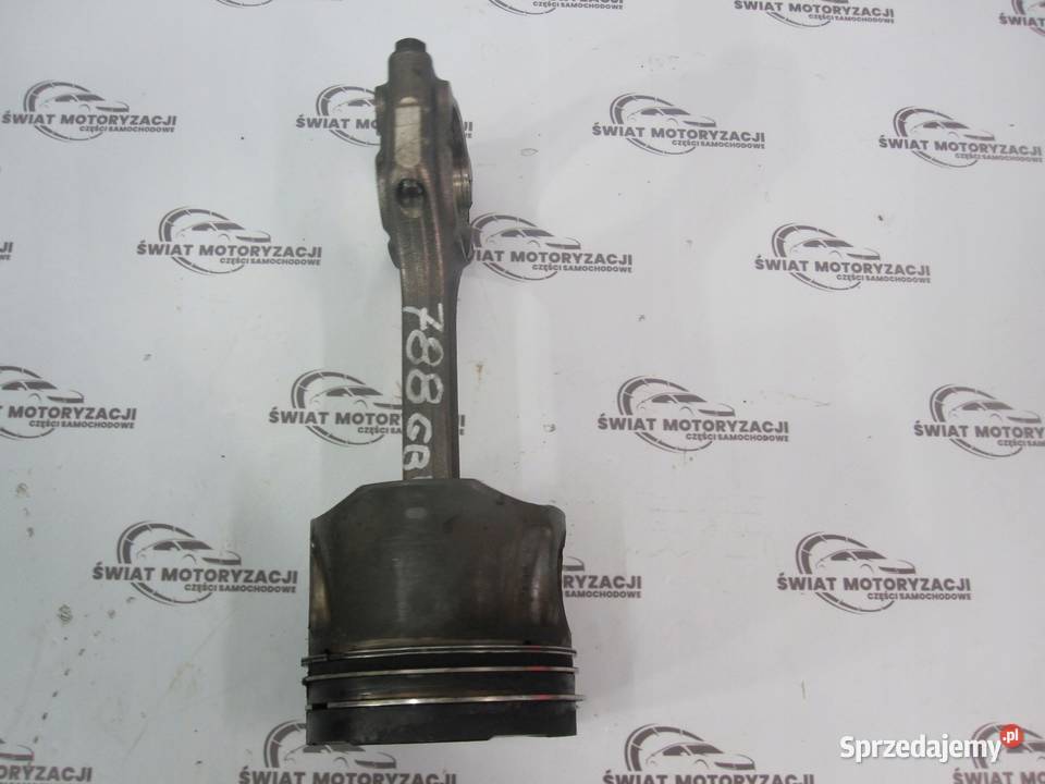 INSIGNIA ASTRA 20 CDTI A20DTH 160 tłok korbowód świętokrzyskie Kielce